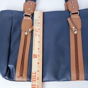 navy blue purse target